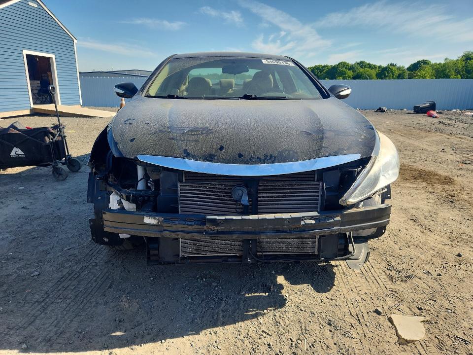 2014 Hyundai Sonata მანქანა იყიდება აუქციონზე, vin: 5NPEB4AC3EH898720, აუქციონის ნომერი: 54699196