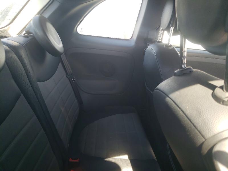 Продажа на аукционе авто 2012 Fiat 500, vin: 3C3CFFBR5CT212253, номер лота: 58637506