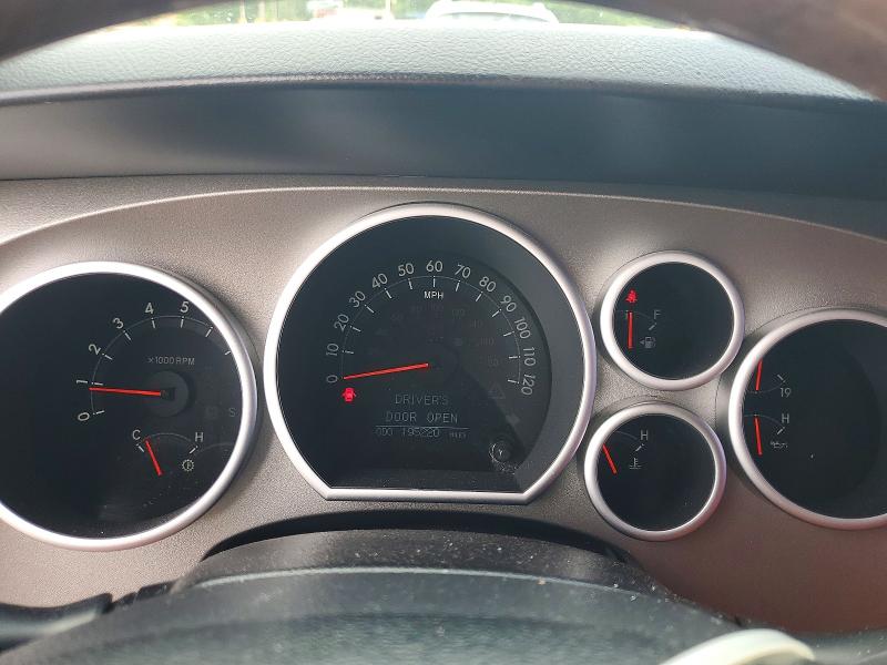 58469126 :رقم المزاد ، 5TFFY5F17DX147137 vin ، 2013 Toyota Tundra مزاد بيع