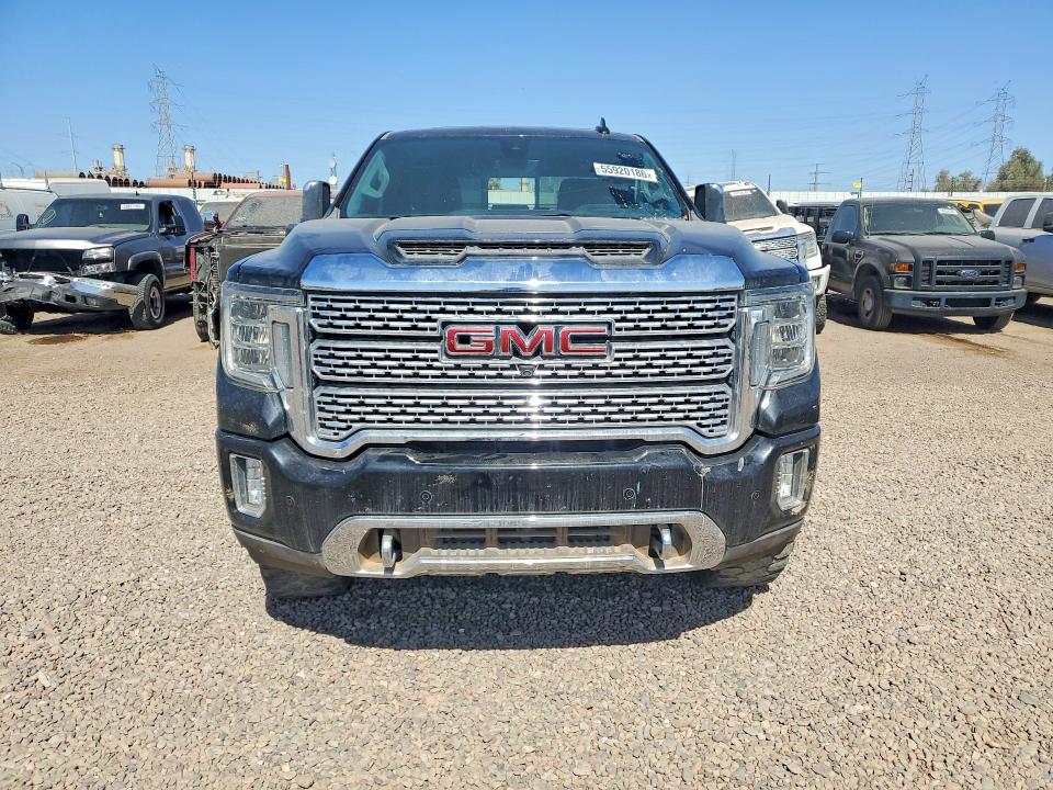 Продаж на аукціоні авто 2022 Gmc Sierra, vin: 1GT49REY2NF124723, номер лоту: 55920186