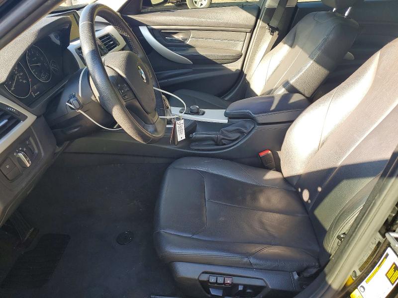 Продаж на аукціоні авто 2013 Bmw 320, vin: WBA3C3C56DF981867, номер лоту: 55861236