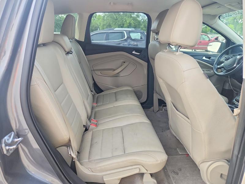 Aukcja sprzedaży 2014 Ford Escape, vin: 1FMCU0J93EUE33743, numer aukcji: 53975526