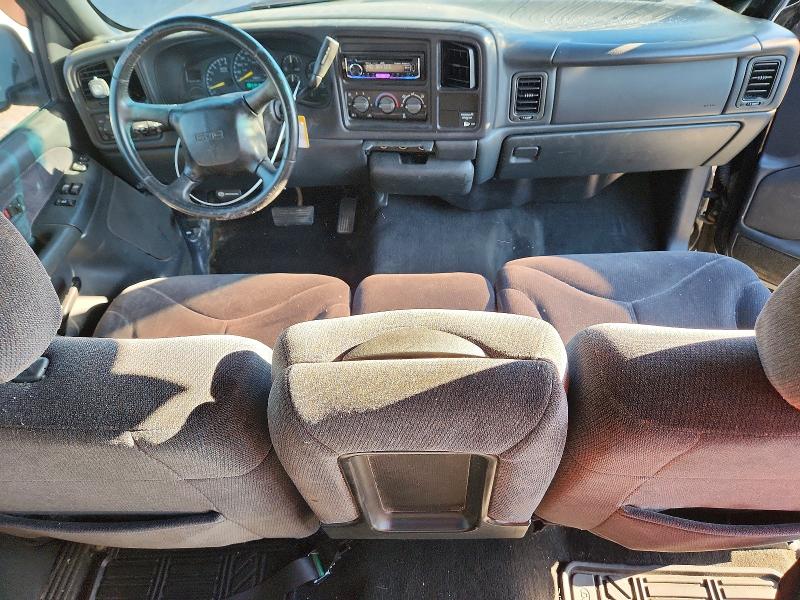 2000 Gmc New Sierra მანქანა იყიდება აუქციონზე, vin: 2GTEC19V9Y1401628, აუქციონის ნომერი: 57264876