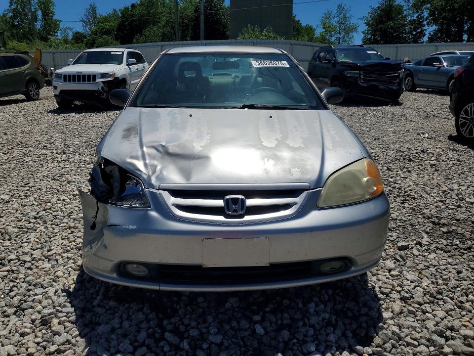 Продаж на аукціоні авто 2001 Honda Civic, vin: 1HGEM21501L055842, номер лоту: 56696076