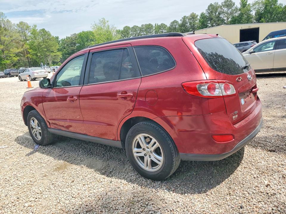 56864316 :رقم المزاد ، 5XYZG3AB3BG010989 vin ، 2011 Hyundai Santa Fe مزاد بيع