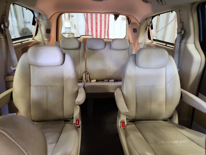 Aukcja sprzedaży 2010 Chrysler Town & Country, vin: 2A4RR6DX3AR124109, numer aukcji: 57848766