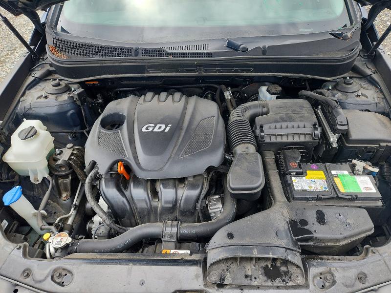 Продаж на аукціоні авто 2014 Hyundai Sonata, vin: 5NPEB4AC0EH870034, номер лоту: 58902906