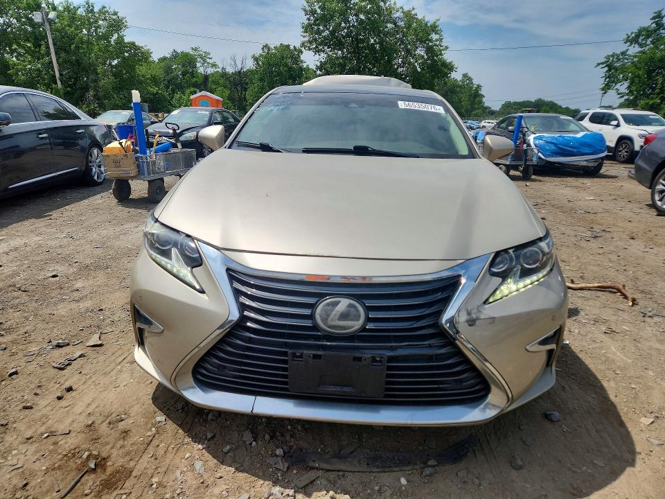 Aukcja sprzedaży 2017 Lexus Es, vin: 58ABK1GG1HU053682, numer aukcji: 56535076