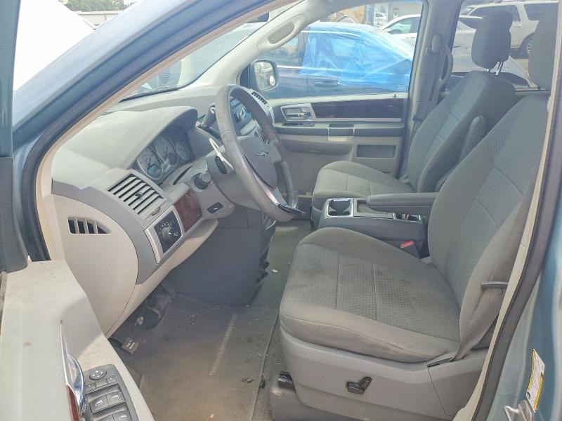 Продажа на аукционе авто 2010 Chrysler Town & Country, vin: 2A4RR5DX8AR353301, номер лота: 57257556