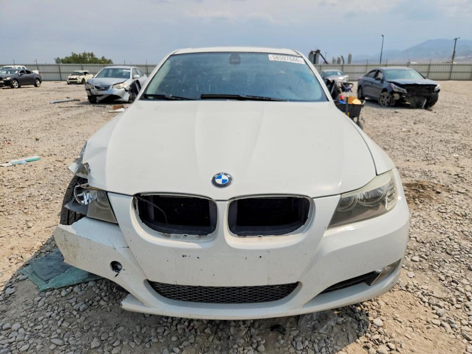Продаж на аукціоні авто 2009 Bmw 328, vin: WBAPH57529NM33497, номер лоту: 58597686
