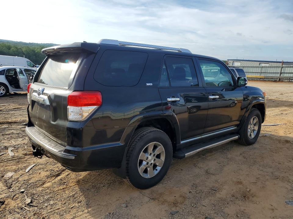 2011 Toyota 4runner მანქანა იყიდება აუქციონზე, vin: JTEBU5JR1B5033758, აუქციონის ნომერი: 57091366