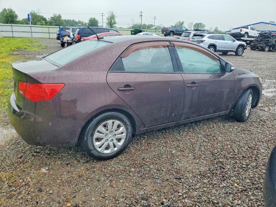 58282366 :رقم المزاد ، KNAFU4A2XA5174441 vin ، 2010 Kia Forte مزاد بيع