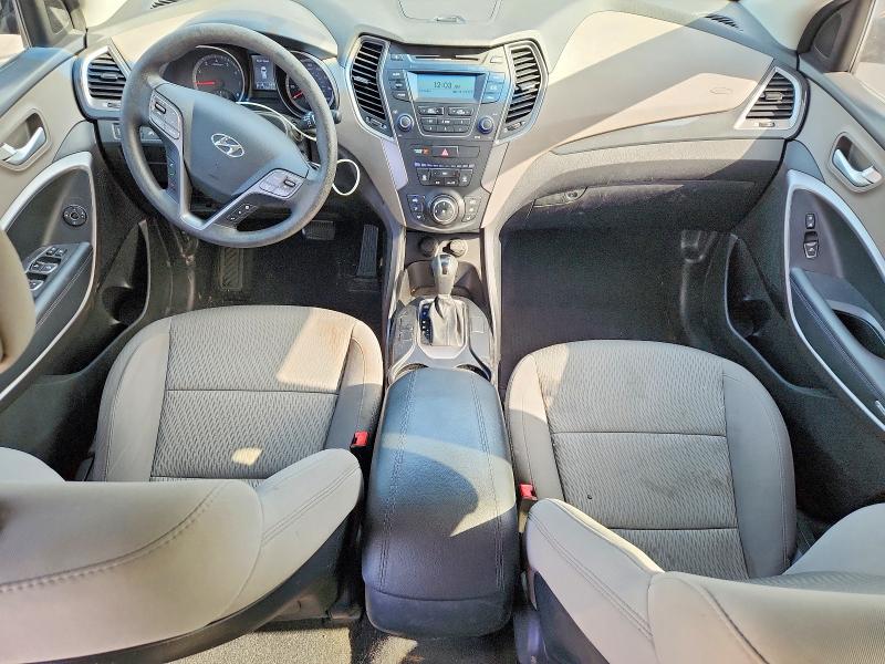 2016 Hyundai Santa Fe Sport მანქანა იყიდება აუქციონზე, vin: 5XYZT3LB1GG360377, აუქციონის ნომერი: 59223156