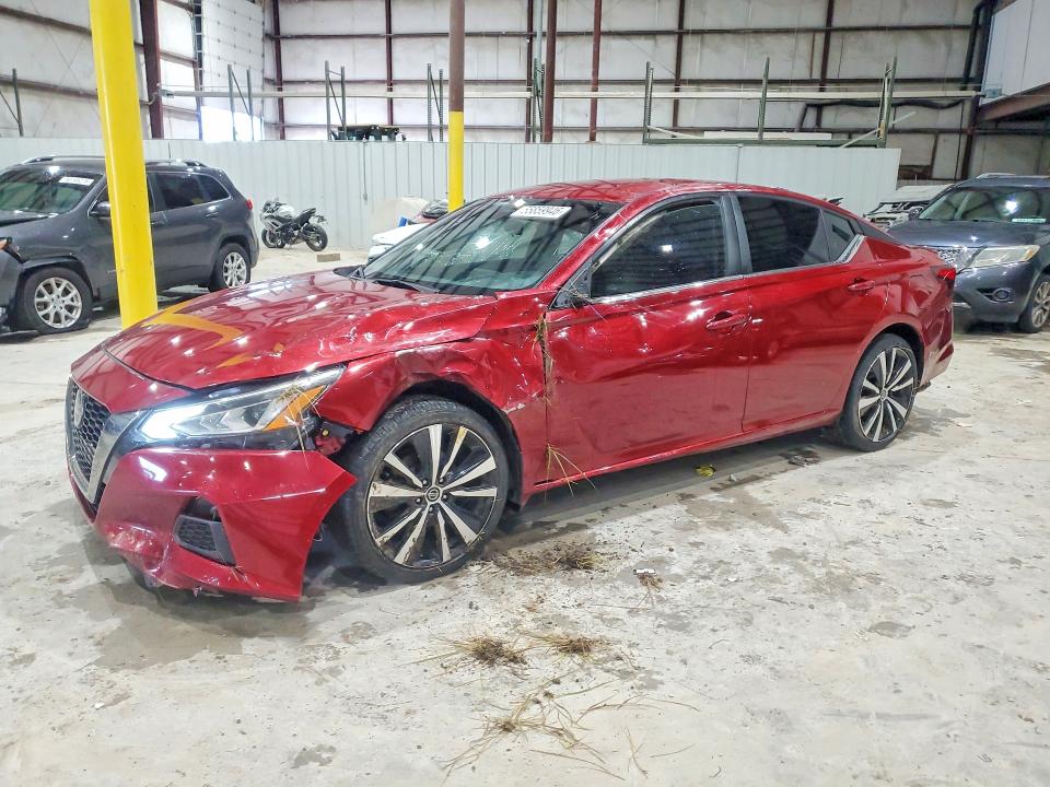 55859946 :رقم المزاد ، 1N4BL4CV9NN409970 vin ، 2022 Nissan Altima مزاد بيع