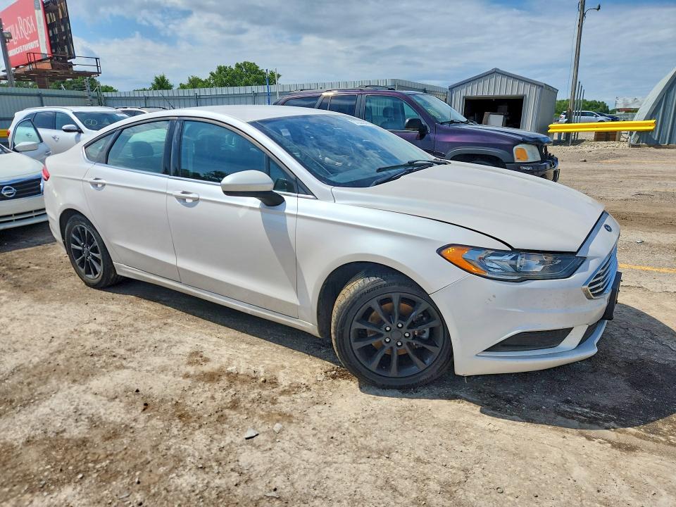 Aukcja sprzedaży 2017 Ford Fusion, vin: 3FA6P0H70HR192819, numer aukcji: 57944846