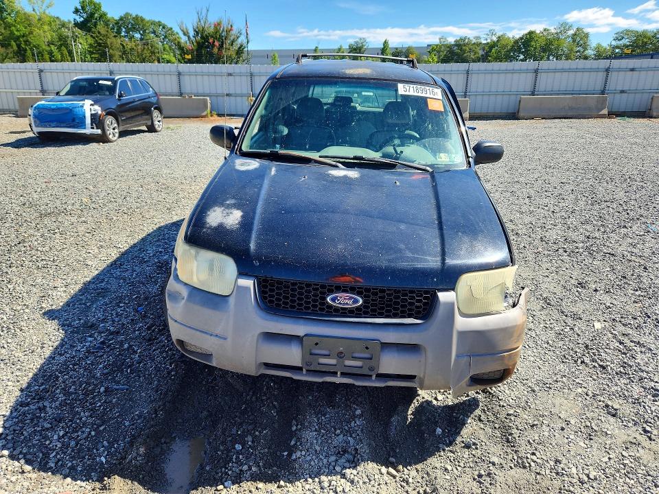 Продажа на аукционе авто 2001 Ford Escape, vin: 1FMYU021X1KF11942, номер лота: 57189916