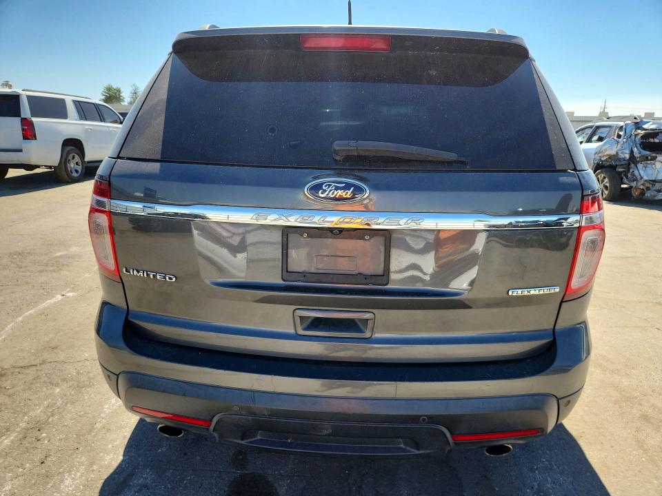 Продажа на аукционе авто 2015 Ford Explorer, vin: 1FM5K7F89FGC13725, номер лота: 57608106