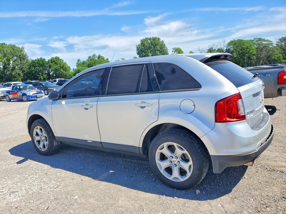 Aukcja sprzedaży 2012 Ford Edge, vin: 2FMDK4JC7CBA13287, numer aukcji: 57121776