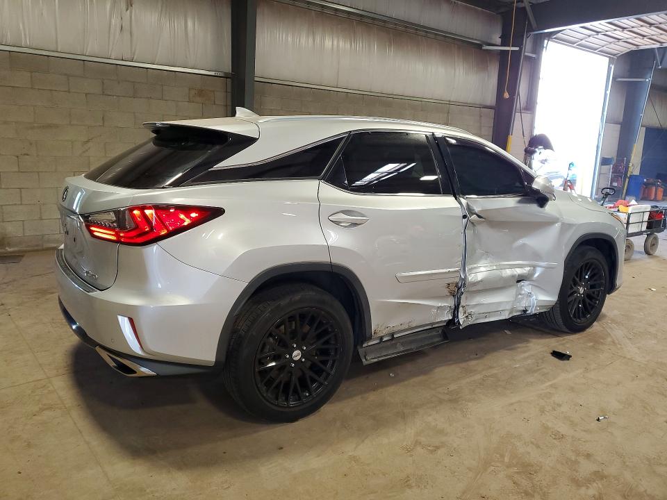 Aukcja sprzedaży 2018 Lexus Rx 350, vin: 2T2BZMCA9JC166742, numer aukcji: 55557756