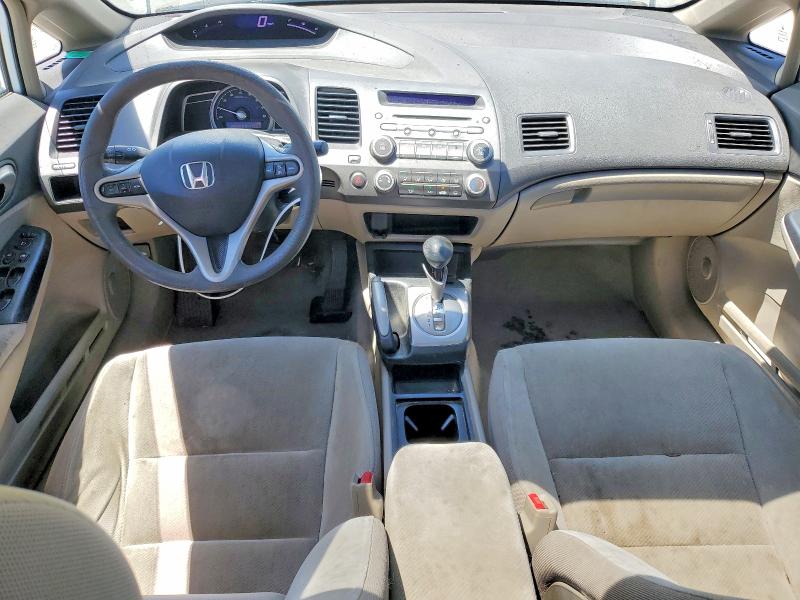 Aukcja sprzedaży 2010 Honda Civic, vin: 19XFA1F8XAE019027, numer aukcji: 58553696