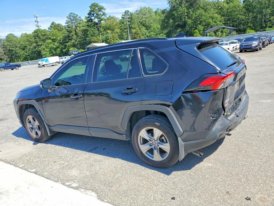Aukcja sprzedaży 2025 Toyota Rav4, vin: 2T3W1RFV8SC318804, numer aukcji: 58530556