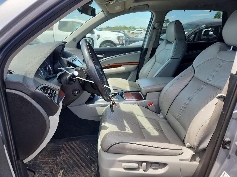 Aukcja sprzedaży 2018 Acura Mdx, vin: 5J8YD4H82JL012001, numer aukcji: 55709886