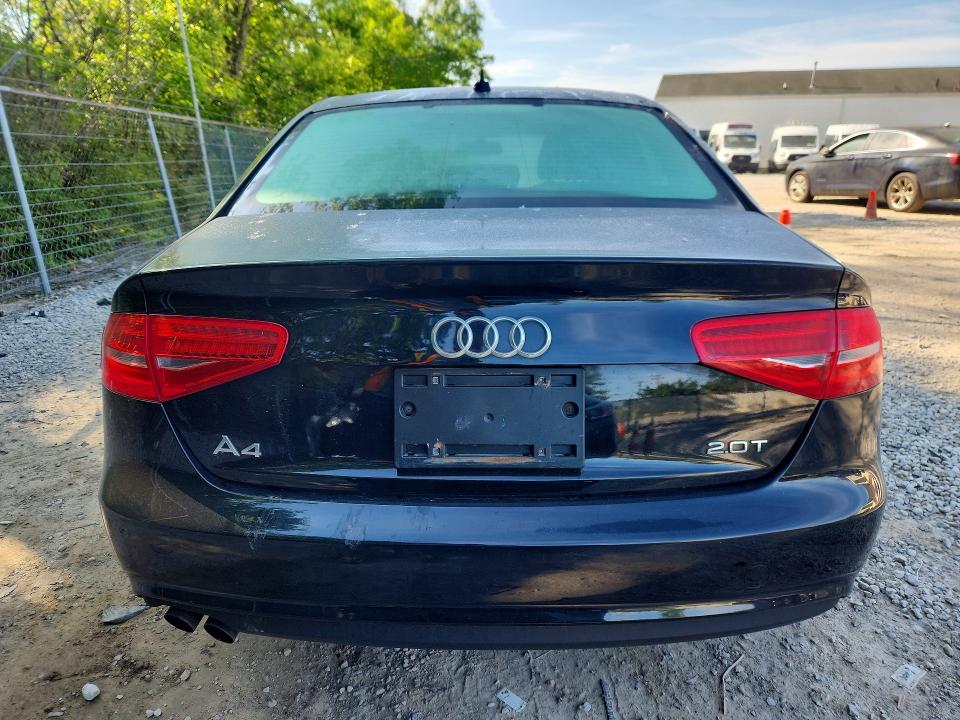 55496116 :رقم المزاد ، WAUDFAFL7DN049211 vin ، 2013 Audi A4 مزاد بيع