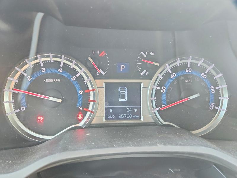 Aukcja sprzedaży 2018 Toyota 4runner, vin: JTEBU5JR3J5537596, numer aukcji: 55912646