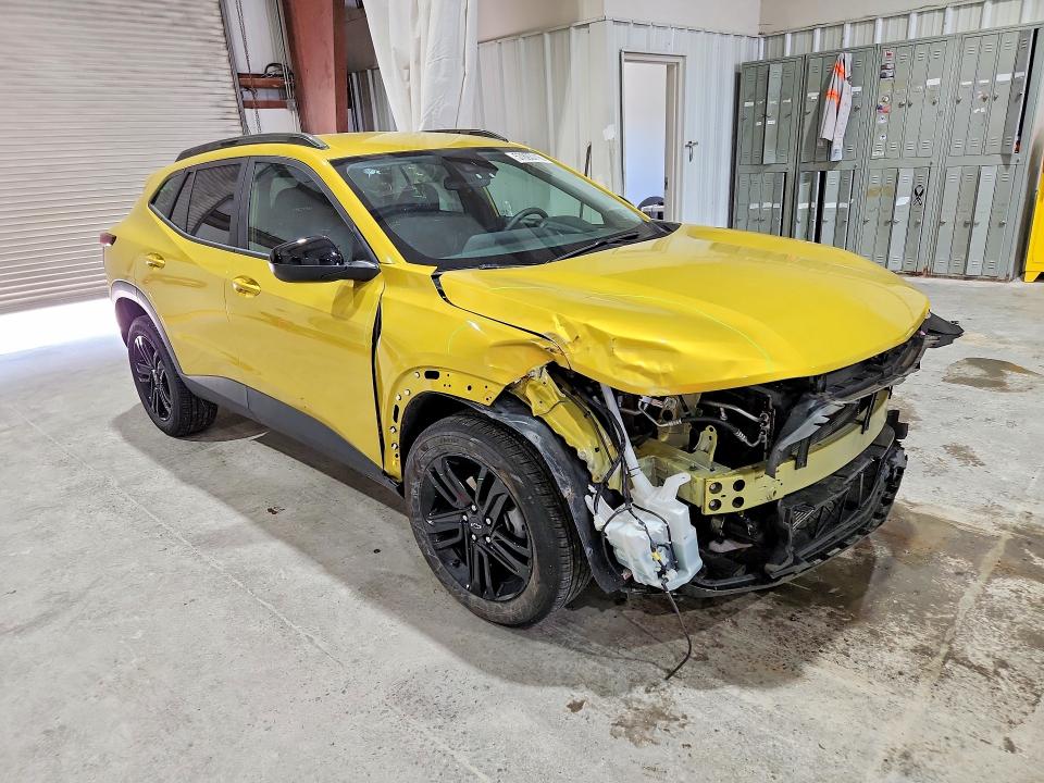 Продаж на аукціоні авто 2025 Chevrolet Trax, vin: KL77LKEPXSC143639, номер лоту: 57893716