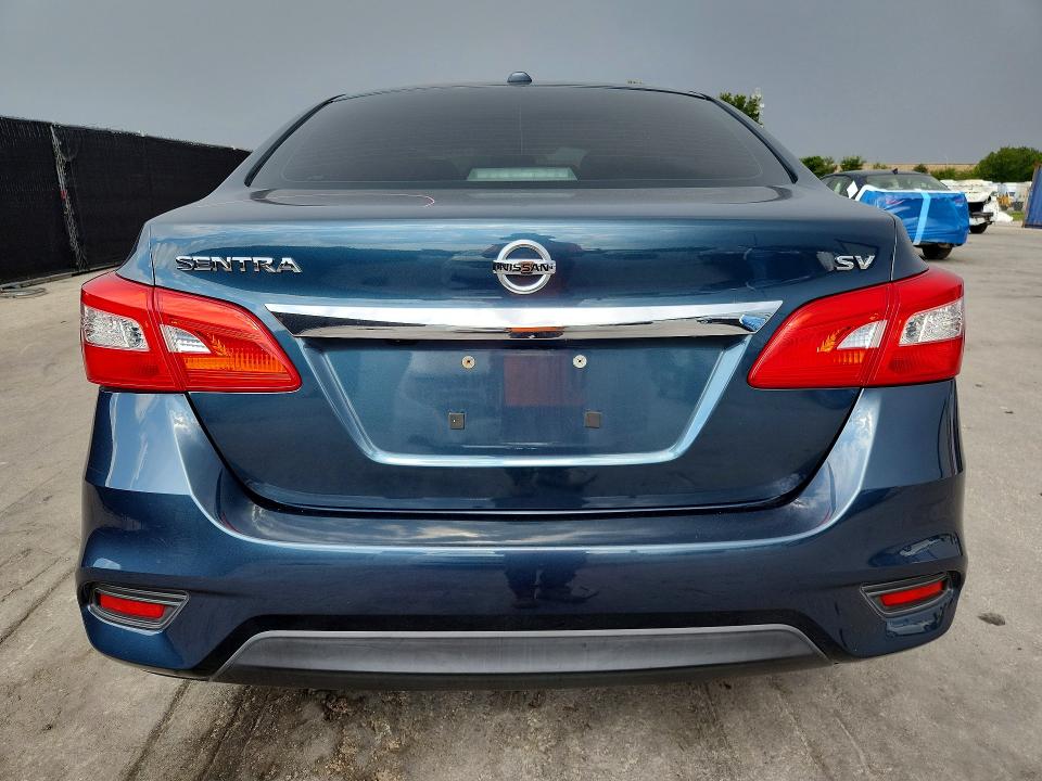 Aukcja sprzedaży 2016 Nissan Sentra, vin: 3N1AB7APXGY296117, numer aukcji: 58949896