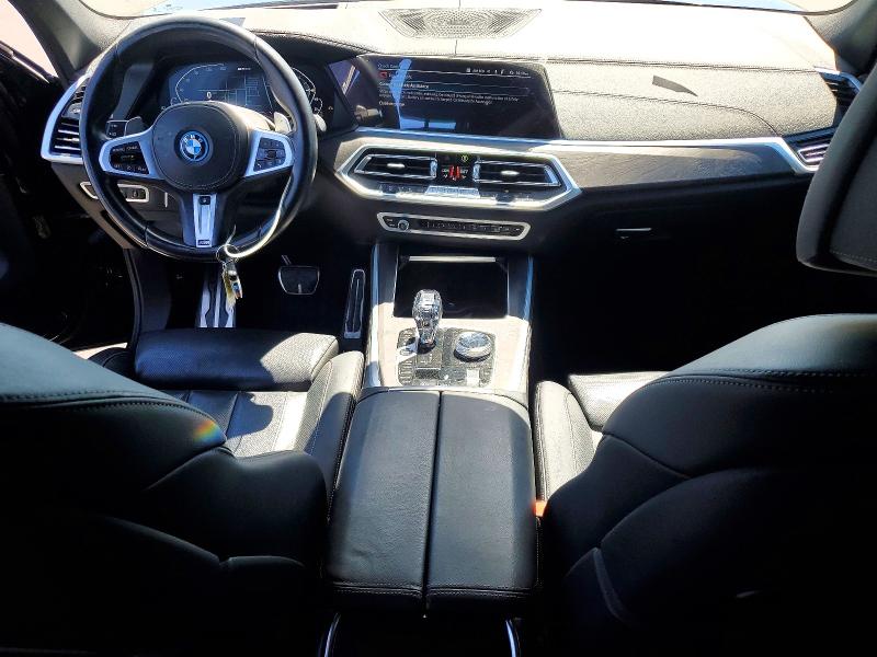 57001916 :رقم المزاد ، 5UXTA6C09N9K28539 vin ، 2022 Bmw X5 مزاد بيع