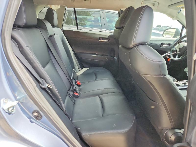 57417096 :رقم المزاد ، 7MUEAAAG3RV076493 vin ، 2024 Toyota Corolla Cross مزاد بيع