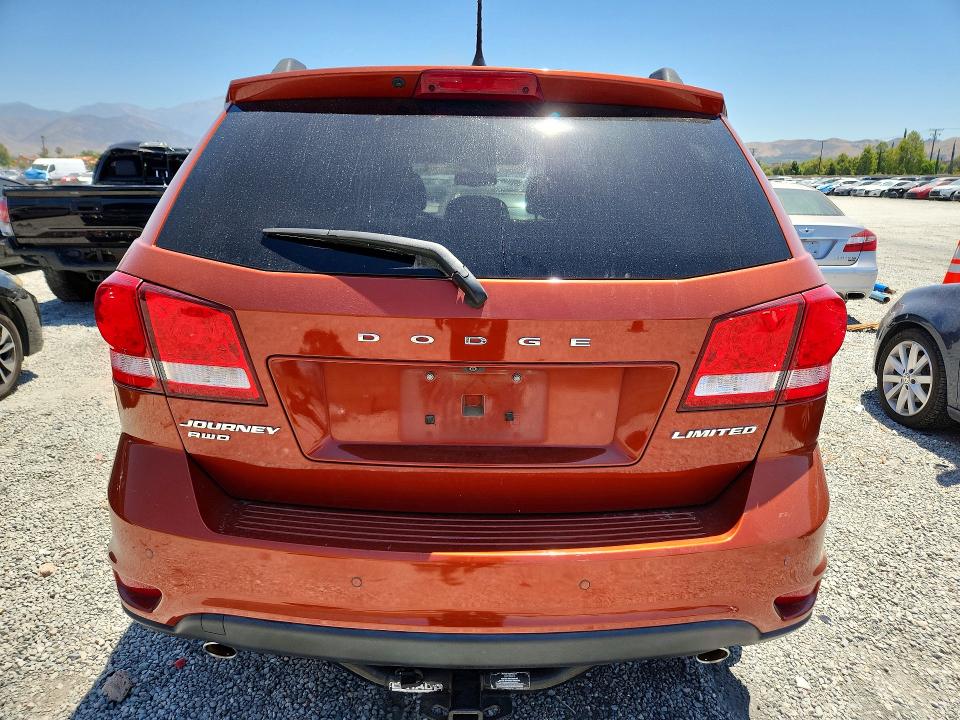 56269586 :رقم المزاد ، 3C4PDDDG9ET217333 vin ، 2014 Dodge Journey مزاد بيع