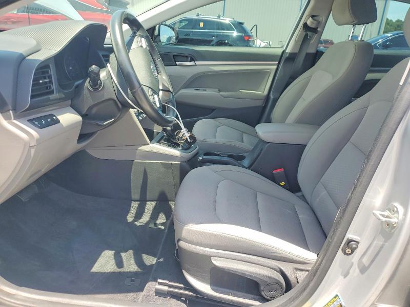 Aukcja sprzedaży 2019 Hyundai Elantra, vin: KMHD84LF3KU840637, numer aukcji: 55712996
