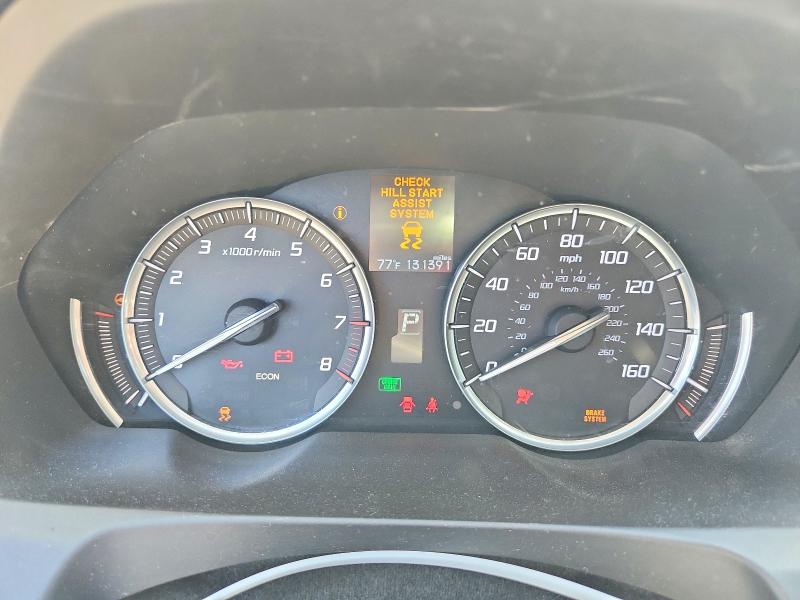 Продажа на аукционе авто 2016 Acura Tlx, vin: 19UUB2F37GA008000, номер лота: 55187866