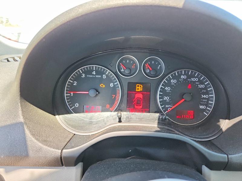 58222396 :رقم المزاد ، WAUHF78P97A167339 vin ، 2007 Audi A3 مزاد بيع