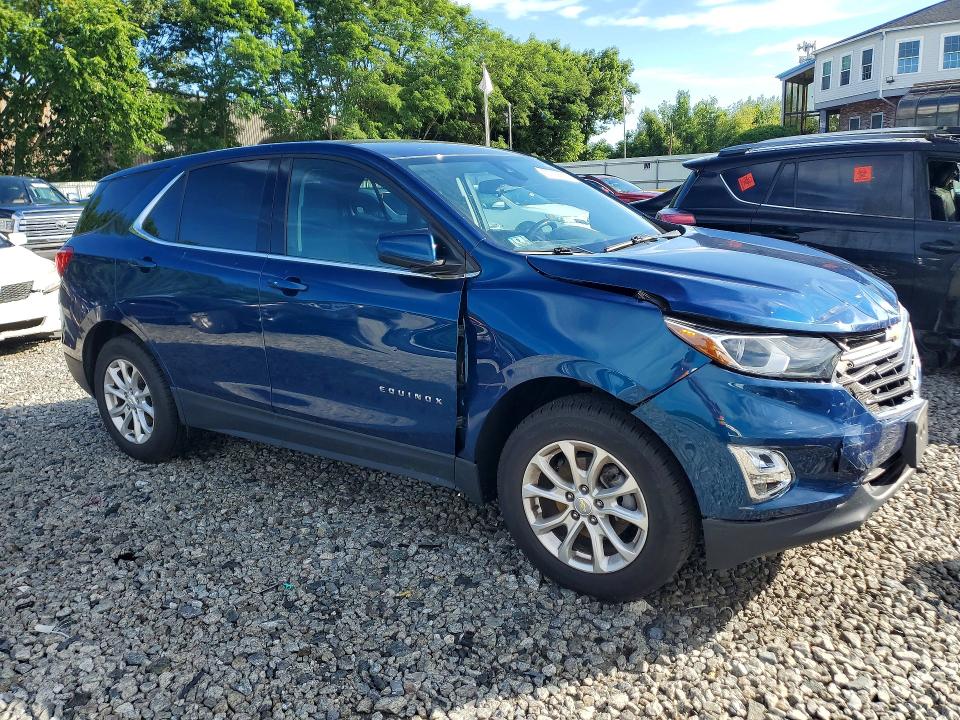 Aukcja sprzedaży 2020 Chevrolet Equinox, vin: 2GNAXUEV8L6174221, numer aukcji: 57958046