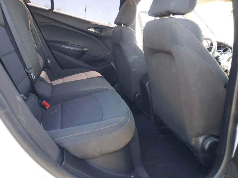 Aukcja sprzedaży 2018 Chevrolet Cruze, vin: 1G1BC5SM1J7102180, numer aukcji: 57213406