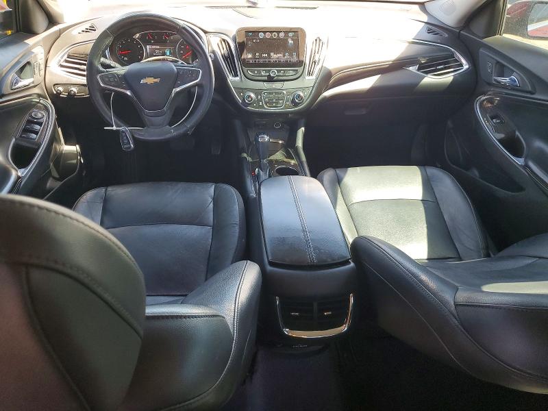 2018 Chevrolet Malibu მანქანა იყიდება აუქციონზე, vin: 1G1ZE5SX5JF131982, აუქციონის ნომერი: 59167676