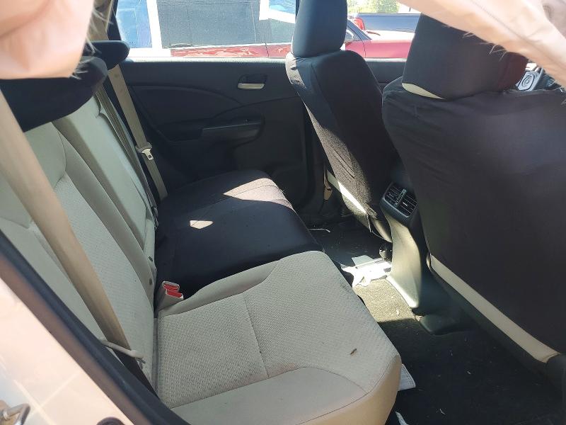 Продажа на аукционе авто 2016 Honda Cr-v, vin: 5J6RM4H31GL132883, номер лота: 56233746