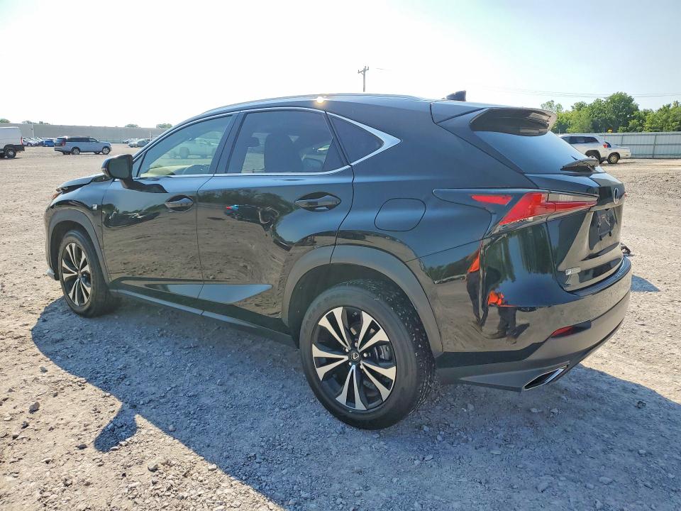 Продажа на аукционе авто 2021 Lexus Nx 300, vin: JTJSARDZ3M2251377, номер лота: 58162106