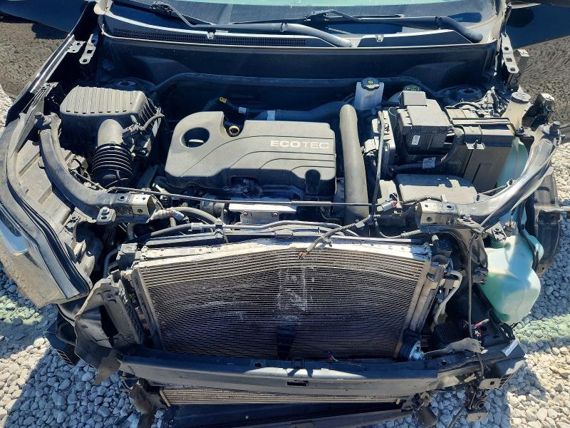 Aukcja sprzedaży 2019 Chevrolet Equinox, vin: 2GNAXUEV2K6271588, numer aukcji: 55909836