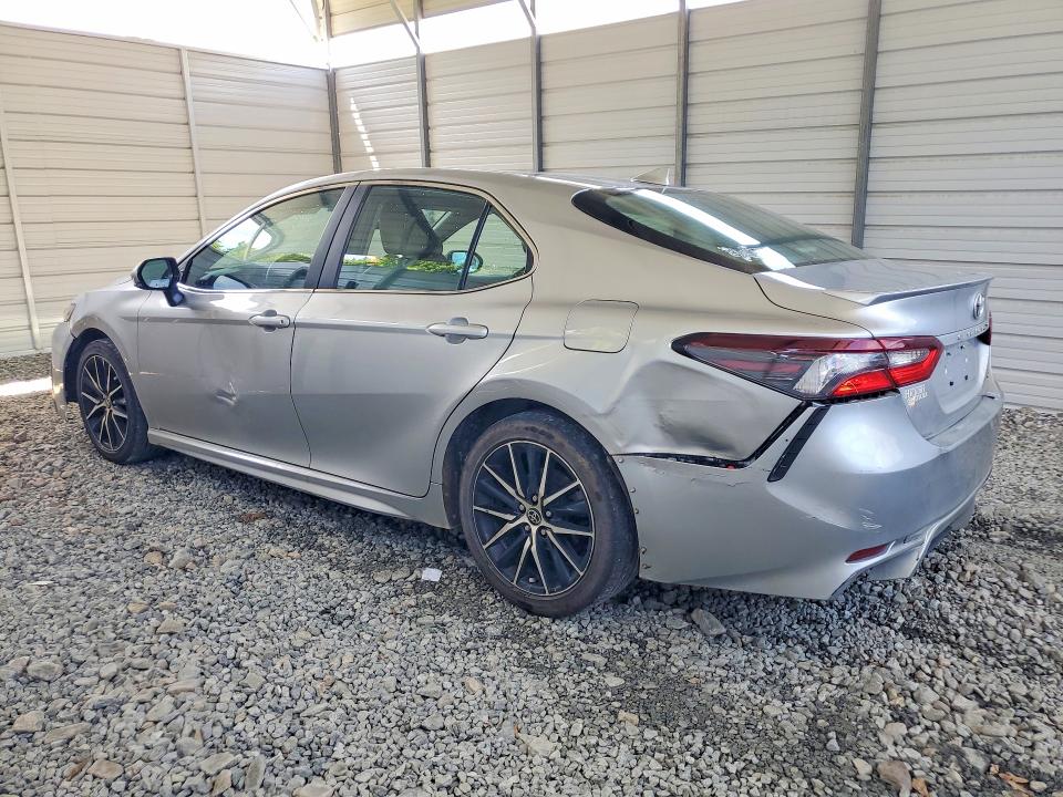 Продажа на аукционе авто 2023 Toyota Camry, vin: 4T1T11AK9PU779848, номер лота: 57142036