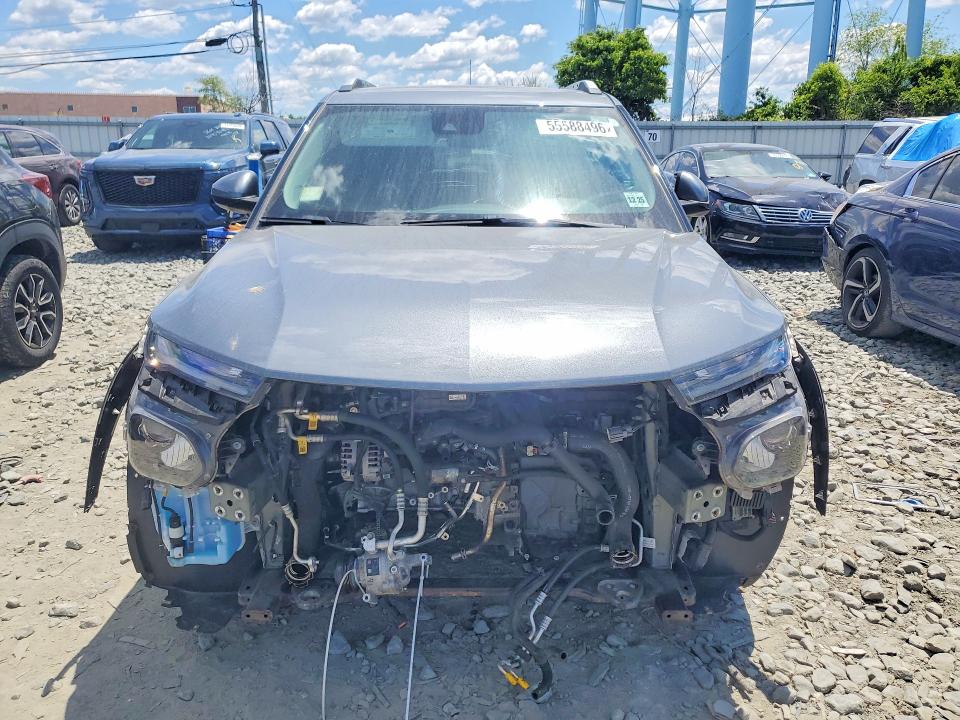 55588496 :رقم المزاد ، KL79MPSL8MB043892 vin ، 2021 Chevrolet Trailblazer مزاد بيع