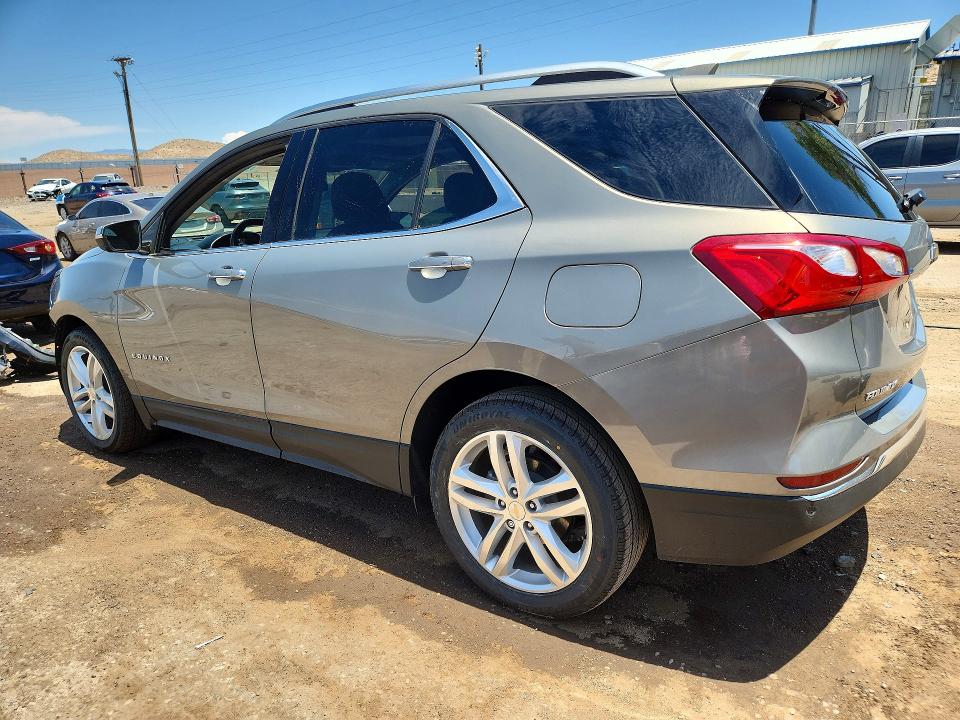Продажа на аукционе авто 2019 Chevrolet Equinox, vin: 3GNAXXEV6KS513222, номер лота: 58213356