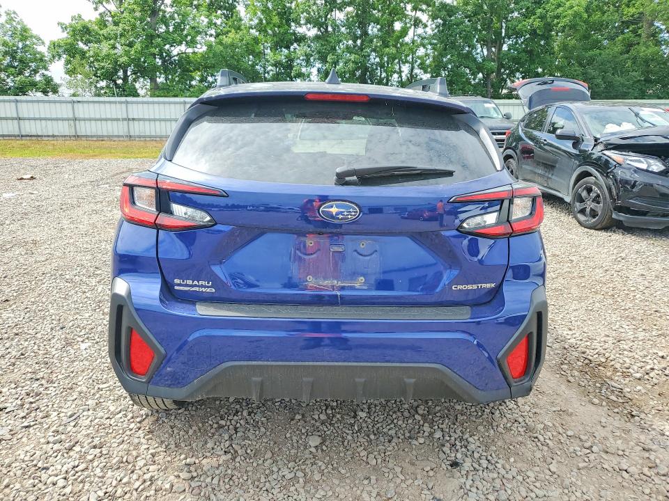 85462065 :رقم المزاد ، JF2GUADC9RH853042 vin ، 2024 Subaru Crosstrek مزاد بيع