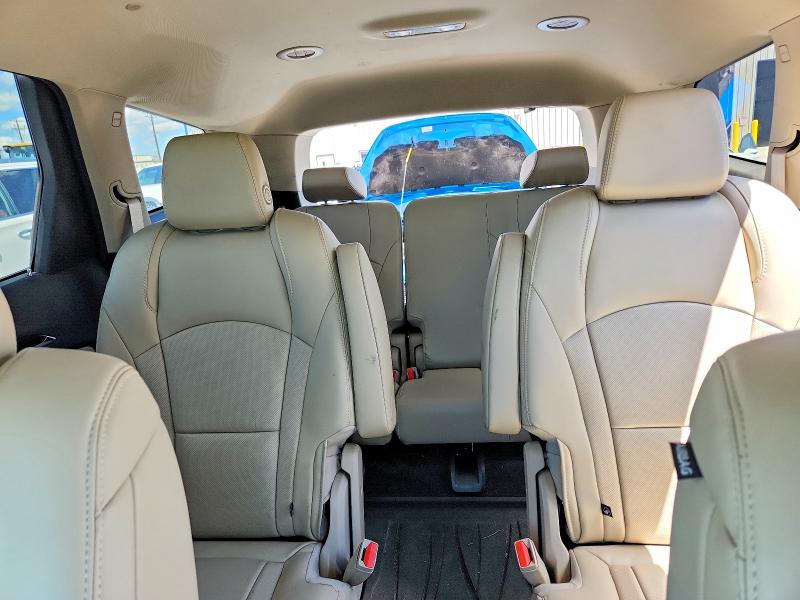 Aukcja sprzedaży 2018 Buick Enclave, vin: 5GAEVAKW4JJ260610, numer aukcji: 57687896