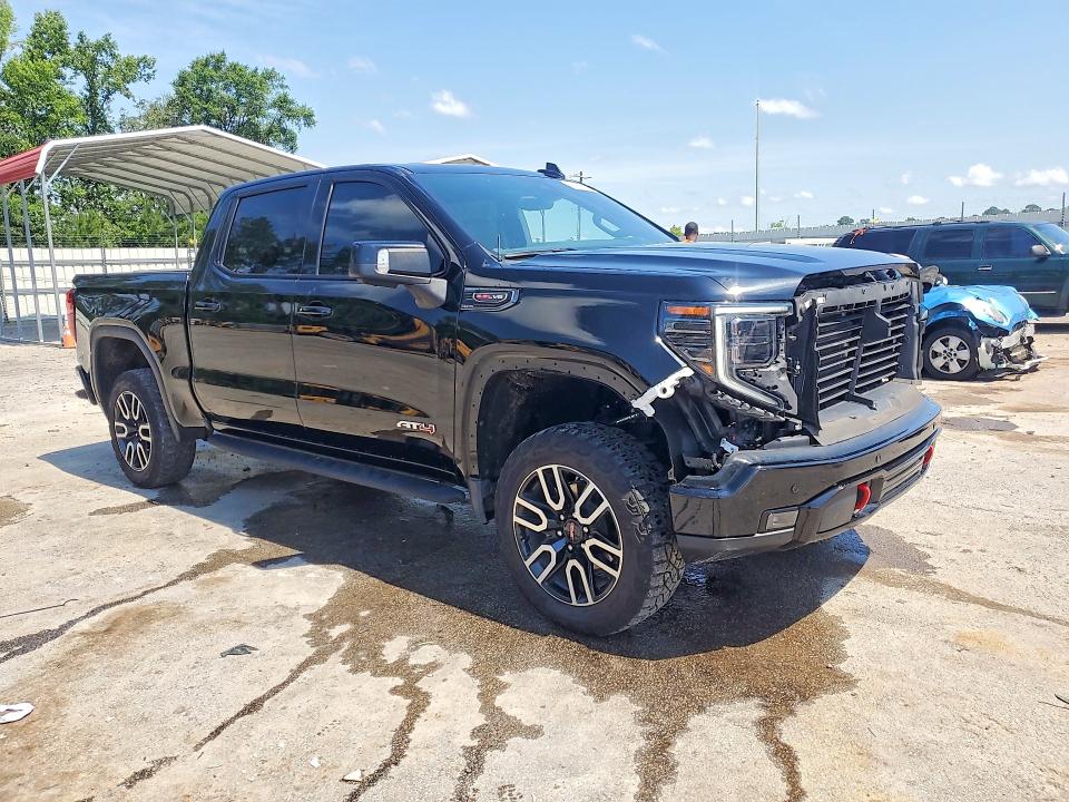 2023 Gmc Sierra მანქანა იყიდება აუქციონზე, vin: 3GTUUEEL1PG173294, აუქციონის ნომერი: 55168946