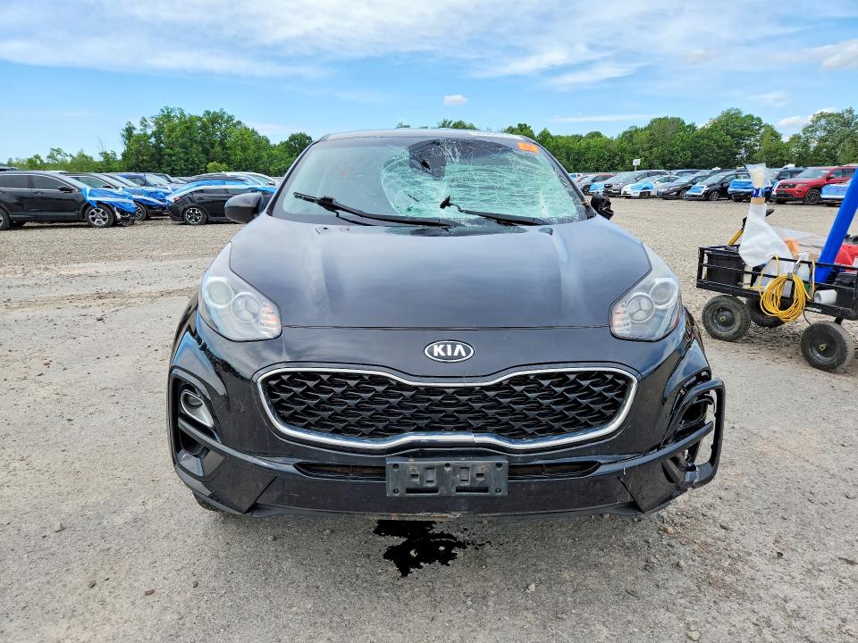 Продажа на аукционе авто 2020 Kia Sportage, vin: KNDPMCAC2L7815468, номер лота: 58084316