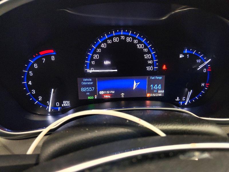 Aukcja sprzedaży 2016 Cadillac Srx, vin: 3GYFNEE38GS584446, numer aukcji: 58217396